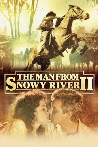 The Man From Snowy River II (1988)