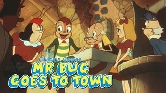 Mr. Bug Goes to Town (1941)