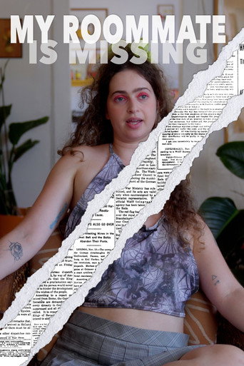 My Roommate is Missing poster