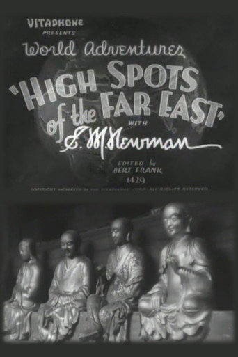 High Spots of the Far East