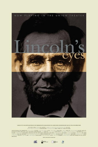 Lincoln's Eyes poster