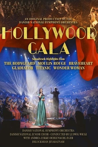 Hollywood Gala stream 