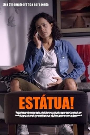 Poster för Estátua!