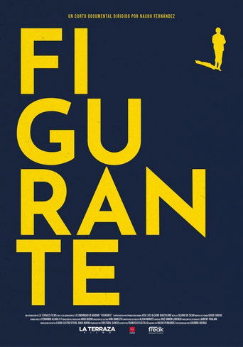 Figurante poster
