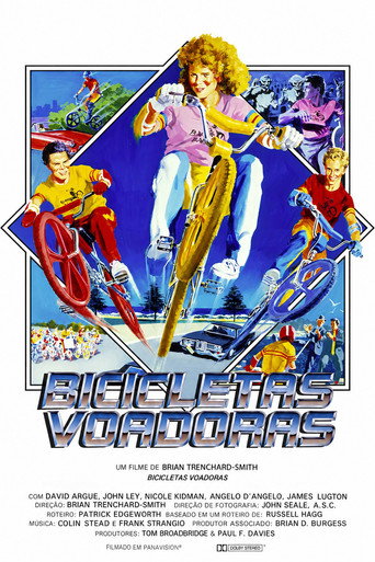 Bicicletas Voadoras