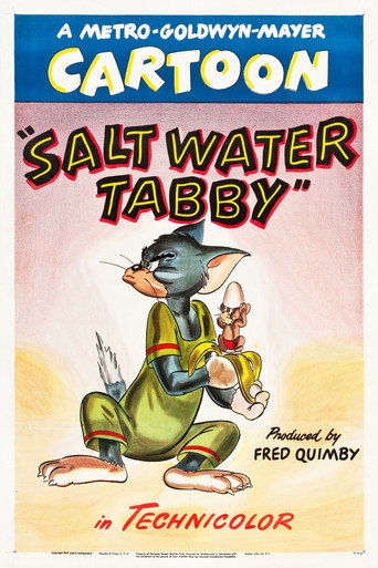Salt Water Tabby