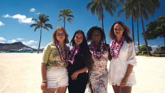 Au Pairs (2020- )