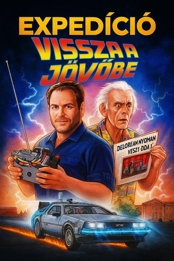 Expedíció: Vissza a jövőbe