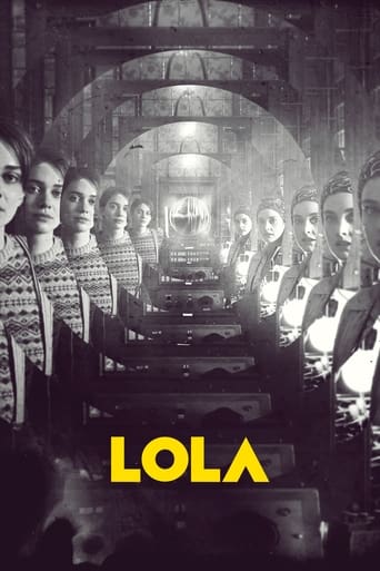 Poster för LOLA