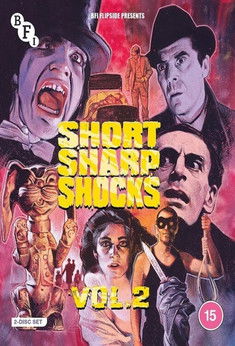 Short Sharp Shocks Vol. 2