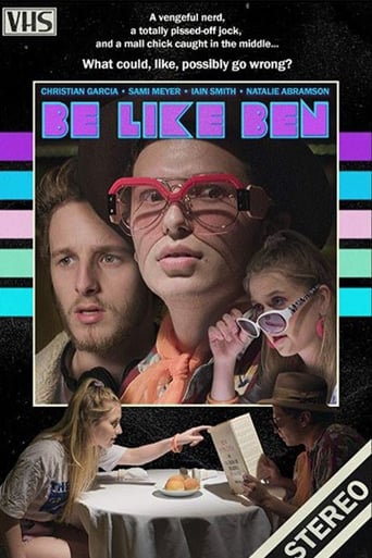 Poster of Be Like Ben