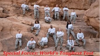 #7 Special Forces: World's Toughest Test