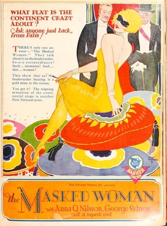 Poster of The Masked Woman