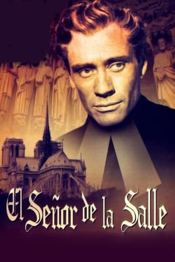 Poster för El señor de La Salle