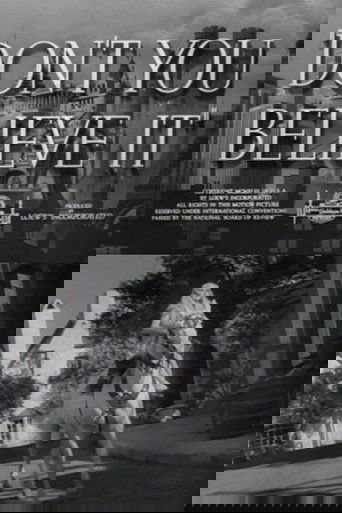 Don't You Believe It (1943)