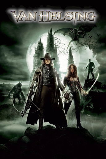 Van Helsing (2004)
