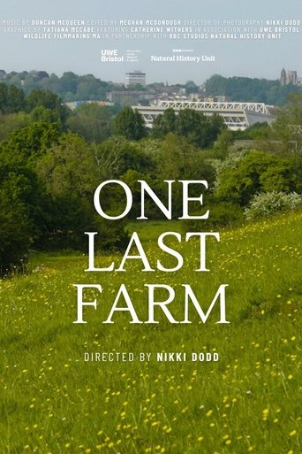 One Last Farm poster
