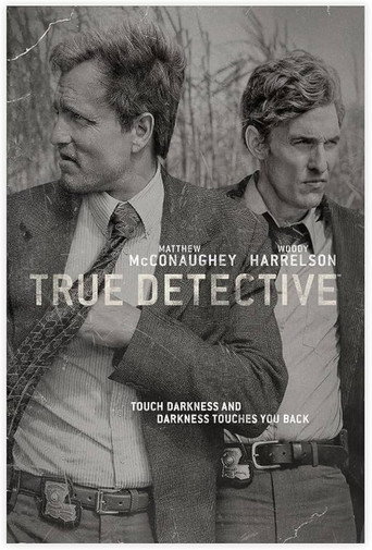 True Detective (Season 1) poster