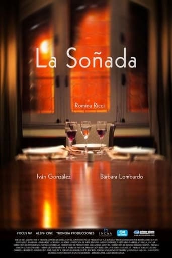 Poster of La soñada