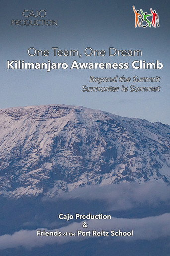 One Team One Dream - Kilimanjaro Awareness Climb (1970)