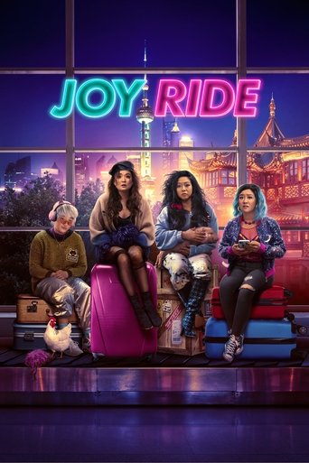 Joy Ride (2023) Joy Ride (2023)