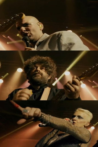 This is a BUYUK EV ABLUKADA SHOW (2024)