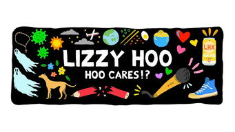 Lizzy Hoo: Hoo Cares!? (2023)