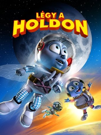 Légy a Holdon 3D