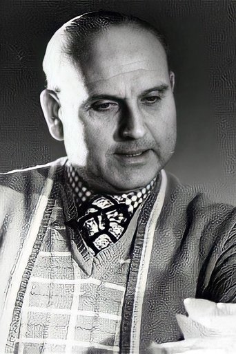 Image of Gerald Thomas