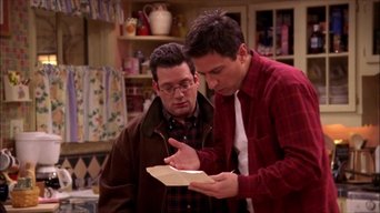 Cena de Alguém Odeia o Raymond