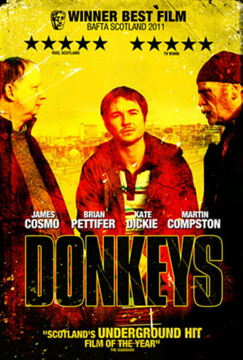 Poster för Donkeys