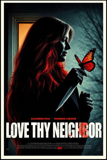 پوستر Love Thy Neighbor