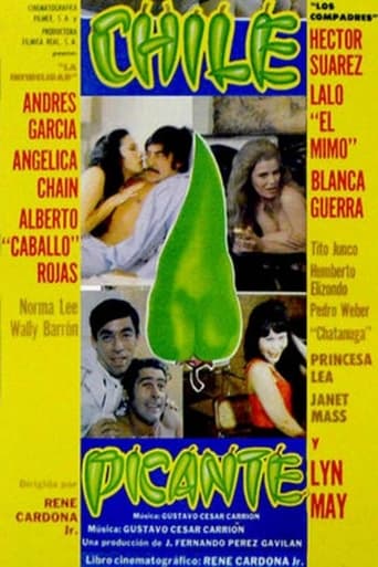 Poster of Chile Picante