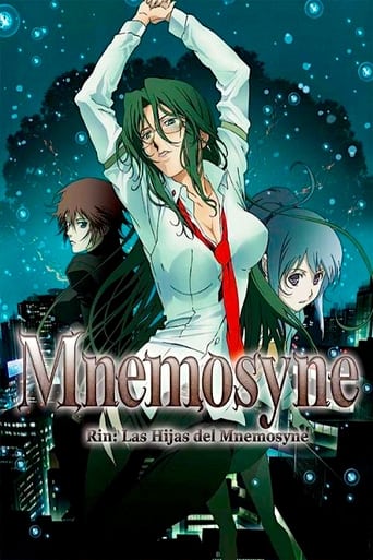Poster of Rin: Las Hijas de Mnemosyne