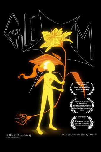 Gleam poster