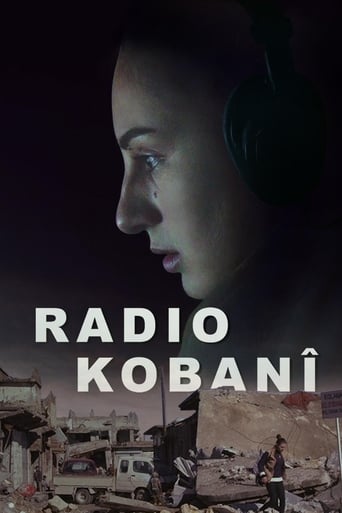 Poster för Radio Kobani