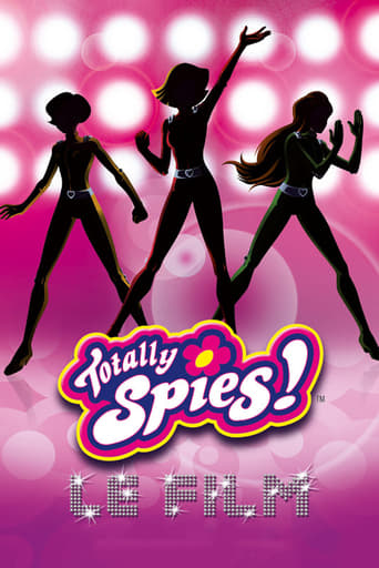 Totally Spies! The Movie image