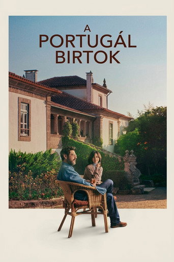A portugál birtok plakát