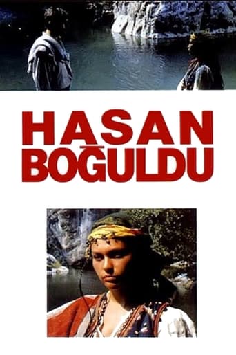 Poster of Hasan Boğuldu