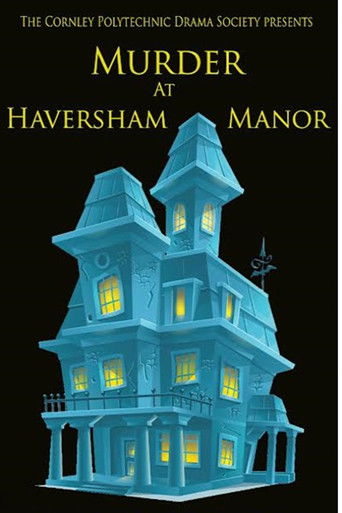 Murder At Haversham Manor poster