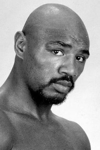 Marvelous Marvin Hagler