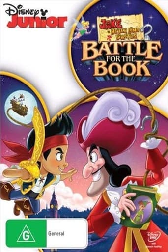 Jake and the Never Land Pirates: Battle for the Book