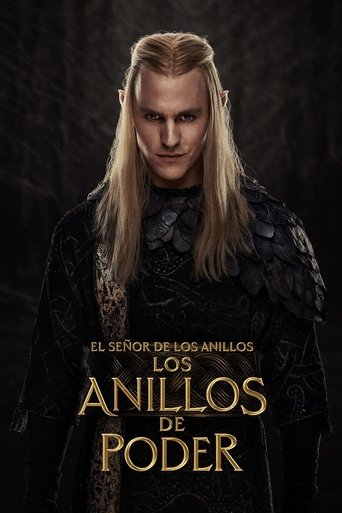Póster de El señor de los anillos: Los anillos de poder - Ver online y descargar en CINEMEGA.NET
