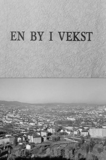 Oslofilm: En by i vekst (1958)