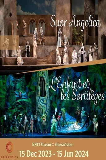 Suor Angelica / L'Enfant et les Sortilèges poster