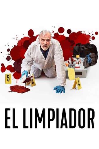 Poster of El limpiador