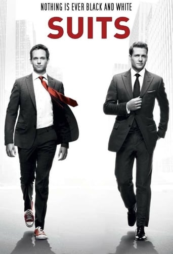 Suits Poster