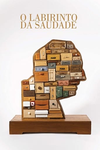 Poster of O Labirinto da Saudade