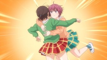 Episódio Parque de diversões com ele da série Medaka Kuroiwa is Impervious to My Charms