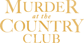 Murder At The Country Club logo